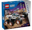 LEGO klotsid 60431 City Weltraum-Rover mit Außerirdischen