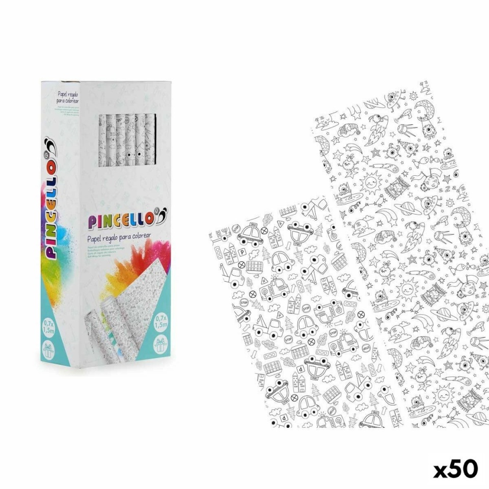 Pincello kinkepakend 0.7x1.5 m Tulnukas Autodekomplekt 50tk