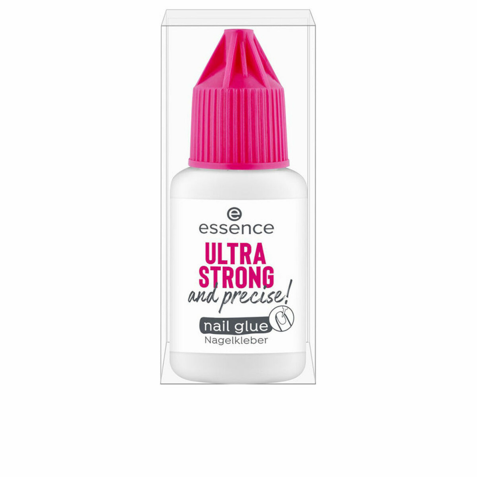 Essence küüneliim Ultra Strong & Precise! Nail Glue 8g, naistele