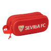 Sevilla Fútbol Club kahe sahtliga pinal punane 21x8x6cm 3D