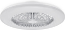 Philips Amigo Flat Fan Ceiling IR RD 25W+60W ventilaatorilamp, valge