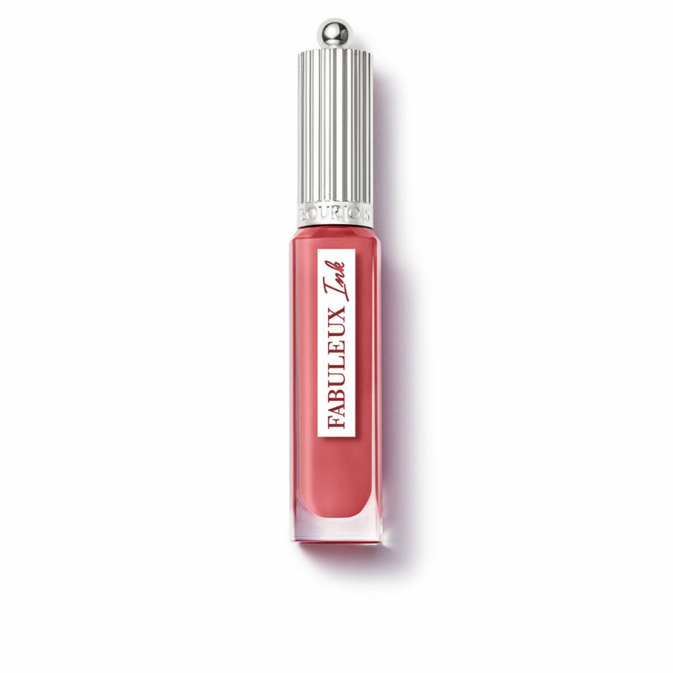Bourjois Paris huulevärv Fabuleux Ink 3,5ml, 02 Cream'Ing Of You, naistele