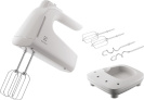 Electrolux mikser EHM4W Series 300 Electric Mixer, valge