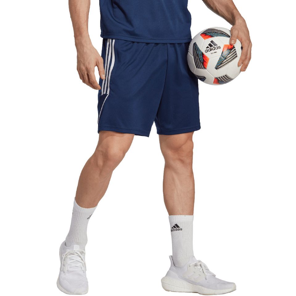 Lühikesed püksid meestele Adidas Tiro 23 League Training tumesinine HS7226 2XL