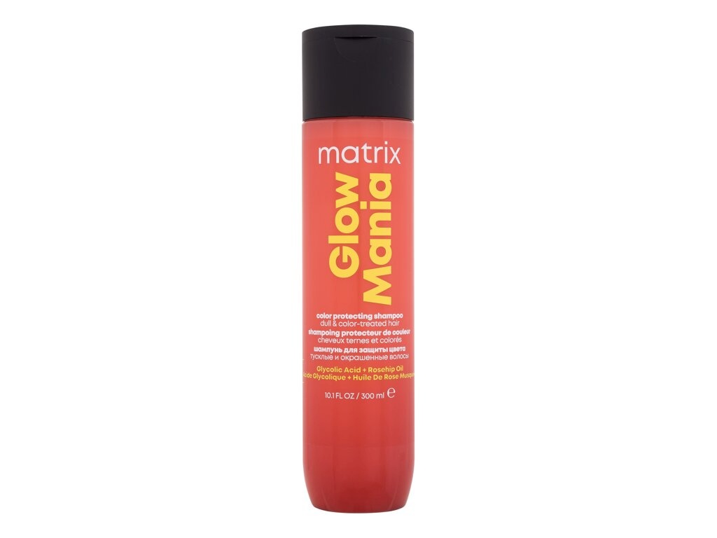 Matrix šampoon Glow Mania Shampoo 300ml, naistele
