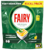 Fairy nõudepesumasina tabletid Original All in One, Lemon, 116tk