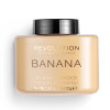 Makeup Revolution London puuder Baking Powder 32g, Banana, naistele