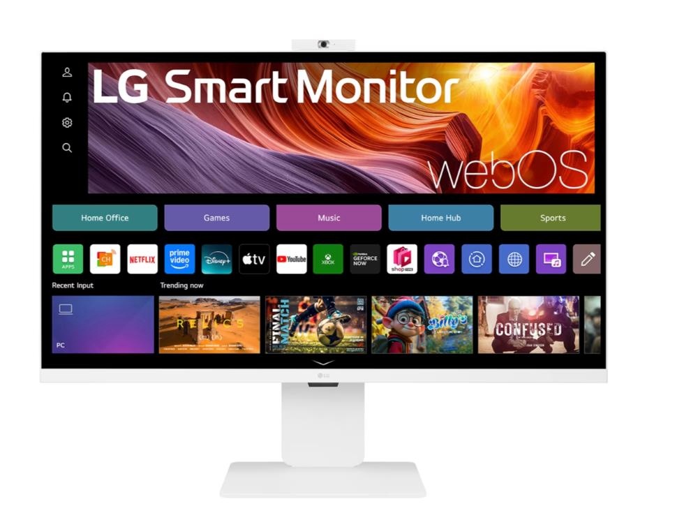 LG monitor 32" IPS 4k/32u850sa-w