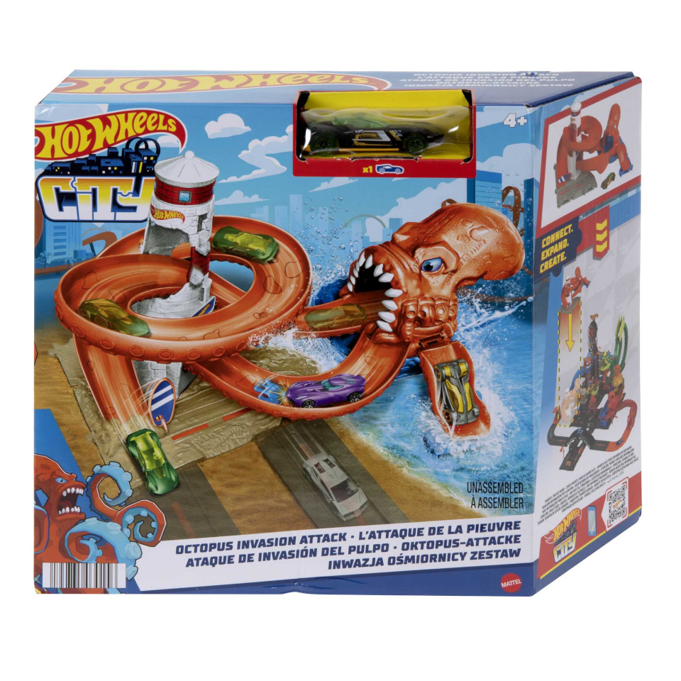 Hot Wheels city track accessories 2022 | Mattel