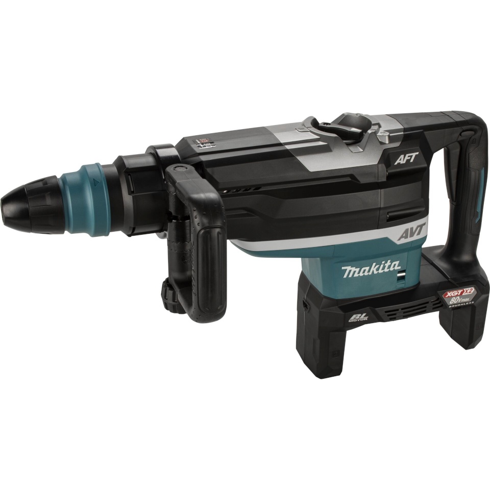 Makita trell HR006GZ akutrell Cordless Hammer Drill SDS-MAX 2x40V
