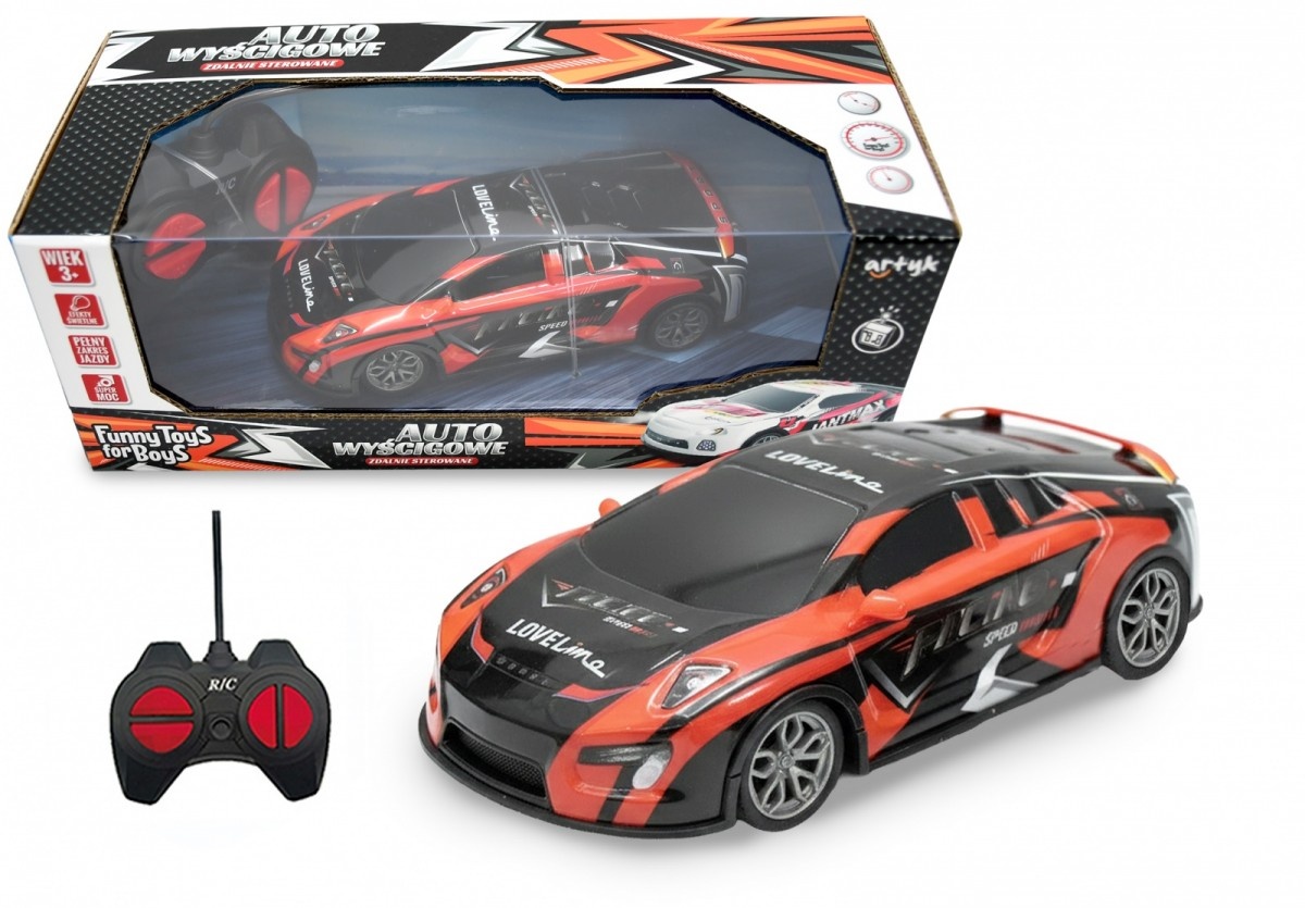 Artyk R/C car