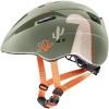 Uvex kiiver Kid 2 CC 46–52 cm – children’s cycling Sage roheline