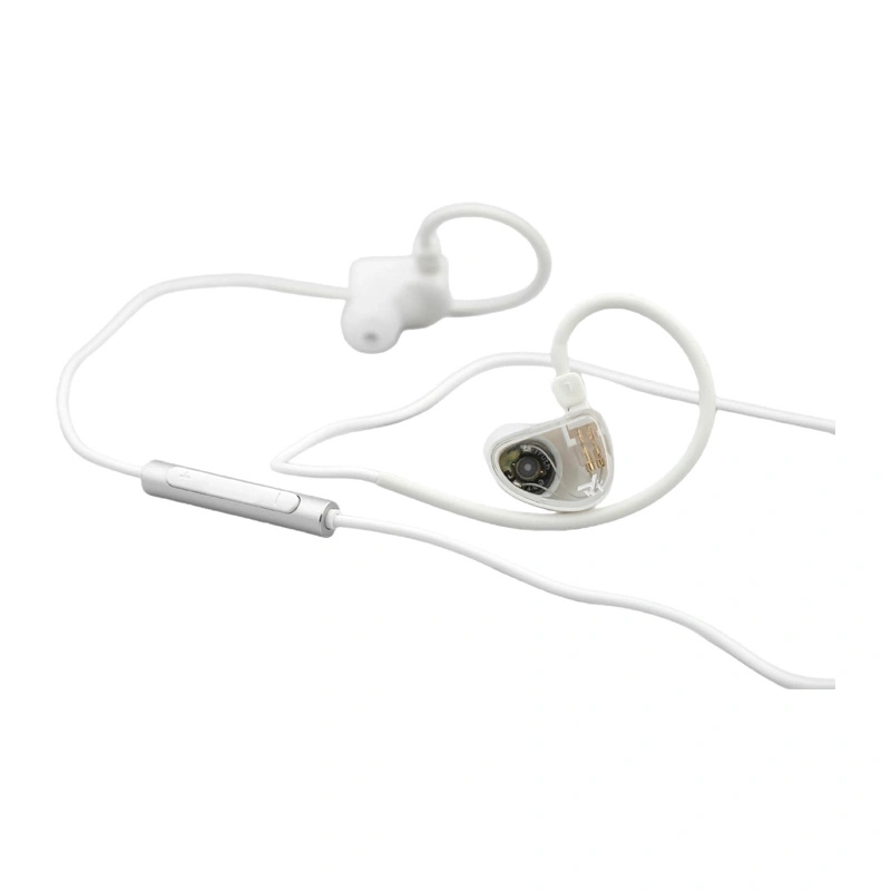 TRUTHEAR kõrvaklapid Gate Wired Headphones with Microphone (valge)
