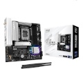 Asrock emaplaat intel B860 LGA 1851 (socket V1) micro ATX ram Ddr5-sdram 4xslots wi-fi Yes bluetooth Yes 3xnumber Of M.2 (m) Slots b860mprorswifi