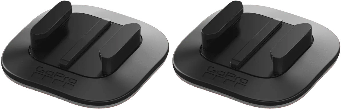 GoPro AACFT-011 UNIVERSAL ADHESIVE MOUNT 2-PACK