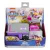 Paw Patrol sõiduk mängufiguuriga Big Truck Pups Skye Rescue Truck, 6065301