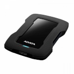 ADATA väline kõvaketas Durable Lite HD330 5TB 2.5"' USB3.1 must