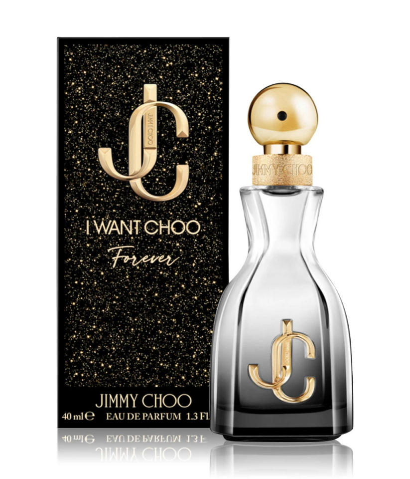 Jimmy Choo parfüüm I Want Choo Forever 40ml, naistele