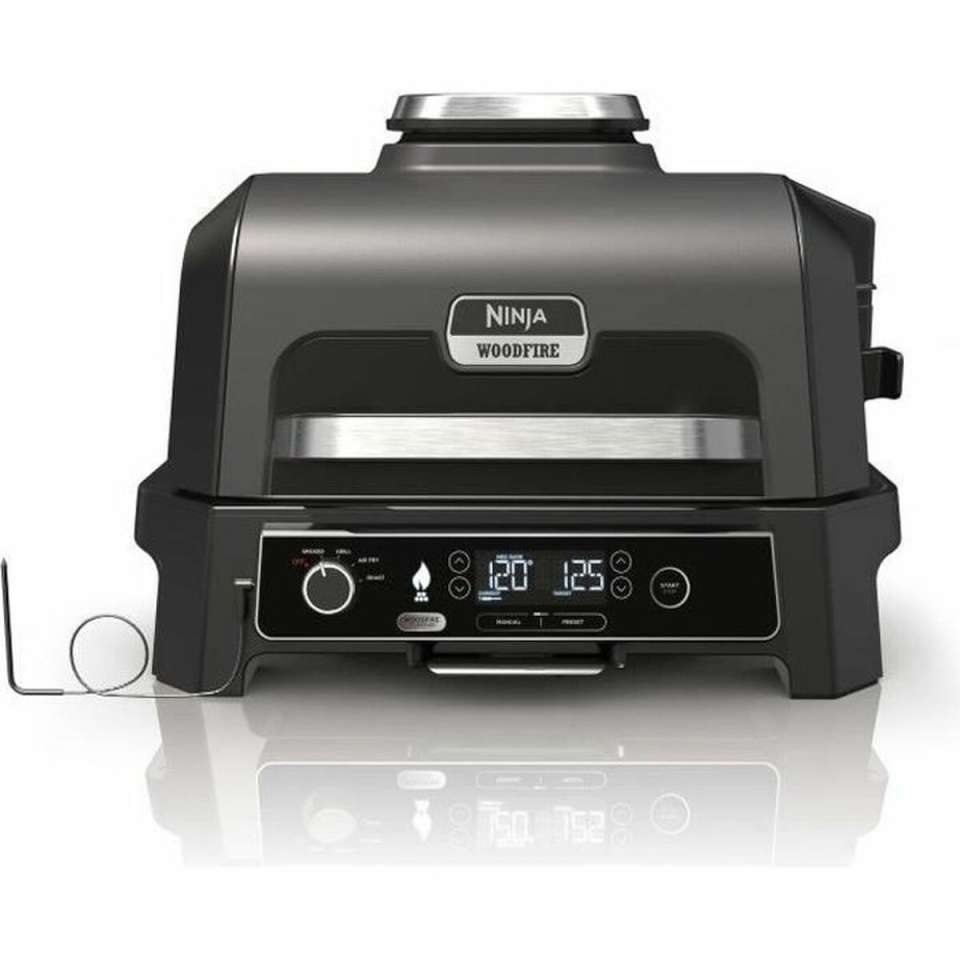 Ninja elektriline väligrill Woodfire Pro XL OG850EU Outdoor Grill & Smoker
