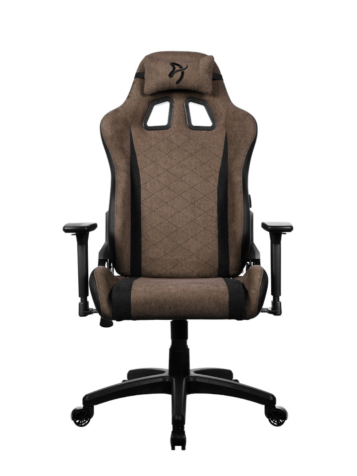 Arozzi Soft Fabric | Gaming Chair | Avanti SoftFabric | pruun