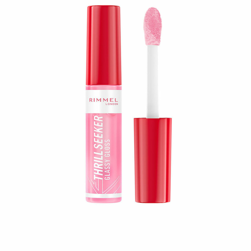 Rimmel London huuleläige THRILL SEEKER 150-pink candy 10ml
