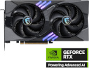 MSI videokaart GeForce RTX 5060 Ti 16G GAMING OC | NVIDIA | 16GB | GeForce RTX 5060 Ti | GDDR7 | HDMI ports quantity 1 | PCI Express Gen 5 x16 (uses x8)