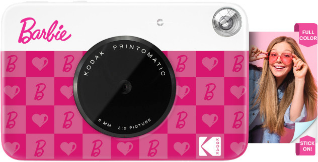 Kodak x Barbie Printomatic Camera 1