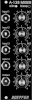 Doepfer A-138bV Vintage mikser Eurorack moodul