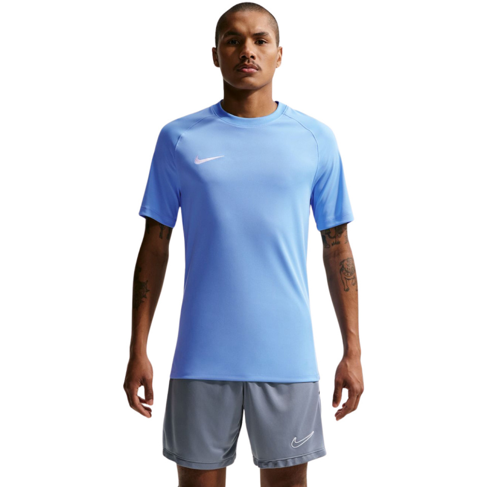 Nike Team T-särk meestele Dri-Fit Park Viii helesinine HV8173 412 suurus M