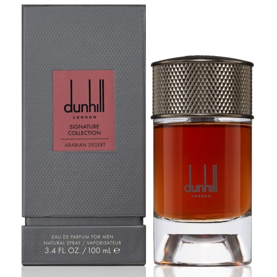 Dunhill parfüüm Signature Collection Arabian Desert 100ml, meestele