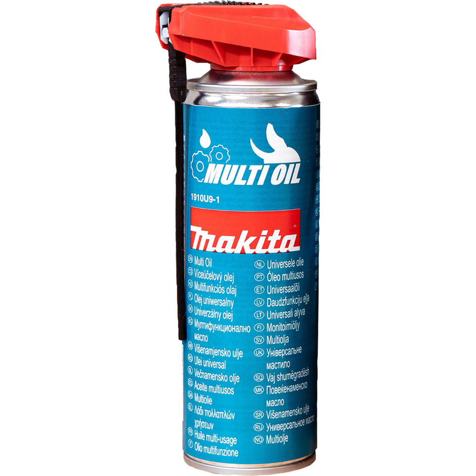 Makita universaalõli 1910U9-1 Multi-Oil Care Spray, 300ml