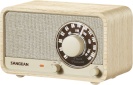 Sangean raadio WR-8 FM-Raadio Bluetooth valge Tamm