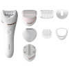 Philips 8000 series Epilator Series 8000 BRE735/00 Wet and Dry epilator