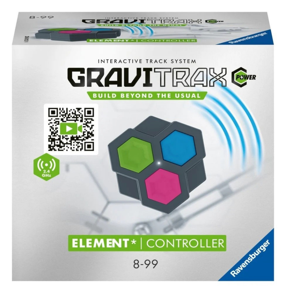 Ravensburger kuuliraja lisa Gravitrax Element Controller, 26813