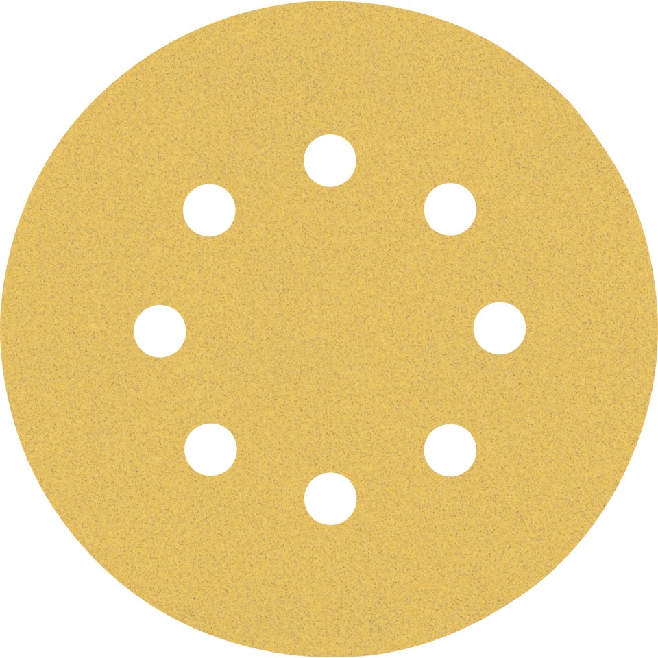 Bosch lihvpaber EXPERT Sanding Pad C470, 125mm,K120, 5x