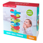 Anek pallitorn tower with balls