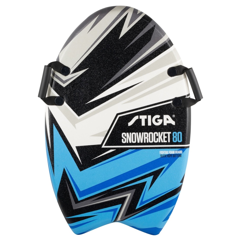 Stiga kelk-liulaud Snowrocket Speed 80, sinine/must