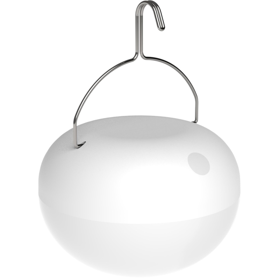 NewGarden COCO BATTERY BULB RGB IP68