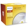 Philips toorikud 10tk CD-R 80Min 700MB 52x JC