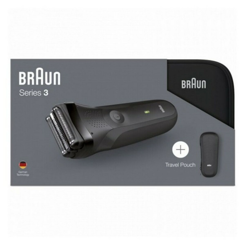 Braun pardel Series 3 300s Serie 3