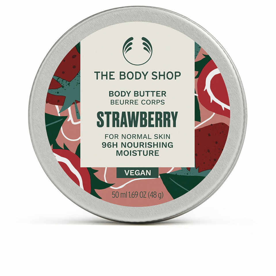 The Body Shop kehavõi STRAWBERRY 50ml