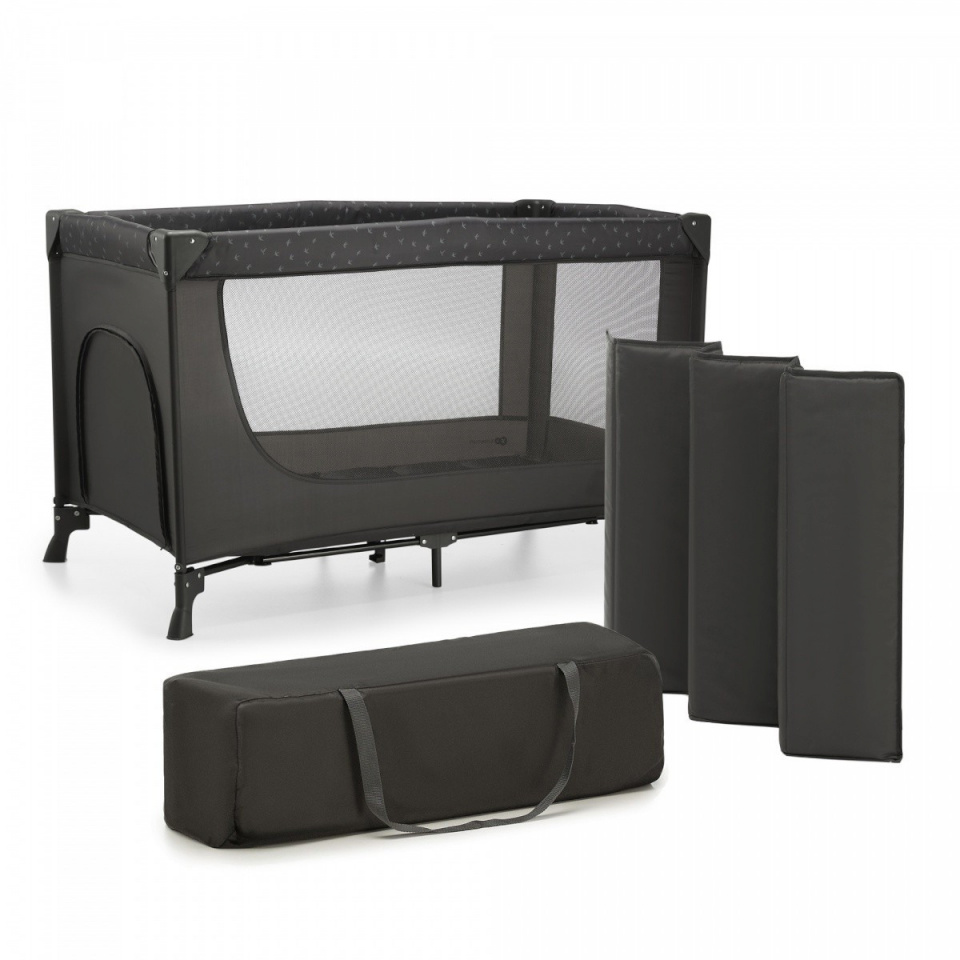 Kinderkraft reisivoodi Travel Bed JOY LIGHT hall