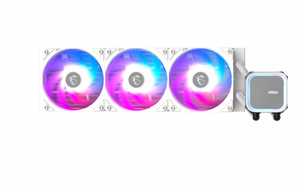 MSI jahutus CPU Cooler MAG CORELIQUID A13 360 360mm ARGB 306-7ZWDA21-L80 valge