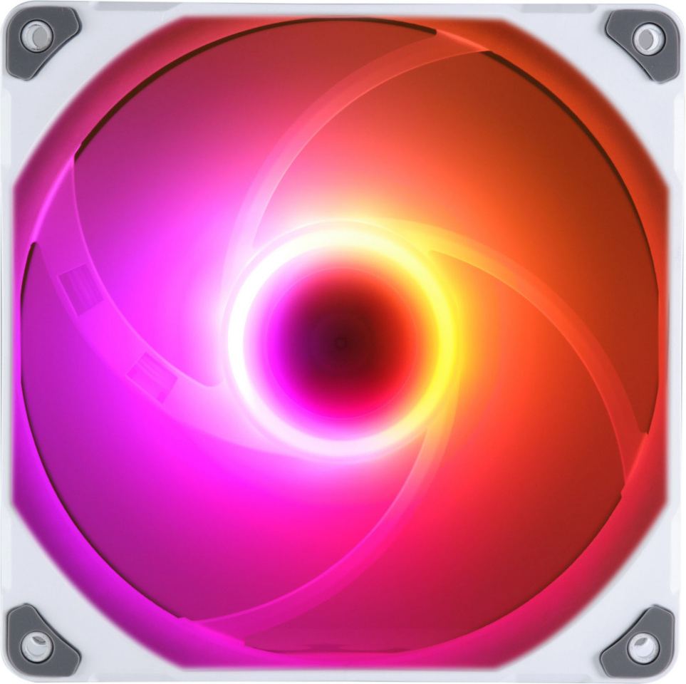 Phanteks M25-140 D-RGB PWM, valge, 140 mm