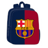 F.C. Barcelona seljakott sinine kastanpruun 22x27x10cm