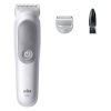 Braun keharaseerija BG 5500 BodyGroomer, valge