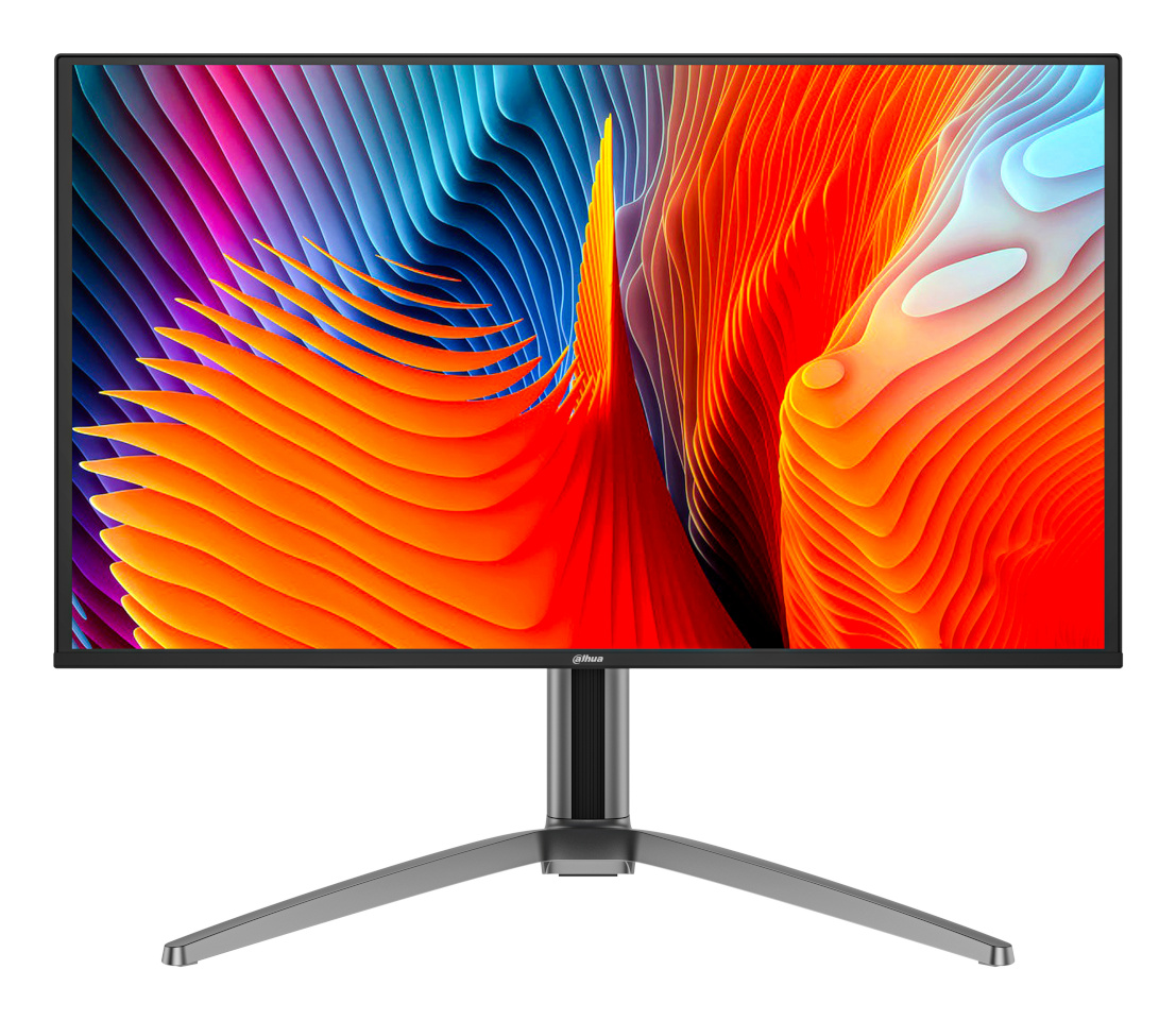 Dahua monitor dahua dhi-lm27-go34a 26.5" matte, Qd-oled, QHD, 16:9, 240hz 0.2292Ms, speakers must dhi-lm27-go34a