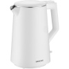 Sencor veekeetja SWK0550WH Double Wall Kettle, valge