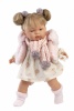 Llorens mängunukk Doll Joelle crying 38 cm