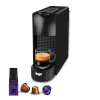 Sage kapselkohvimasin Nespresso Essenza Mini by Sage Capsule Machine, must